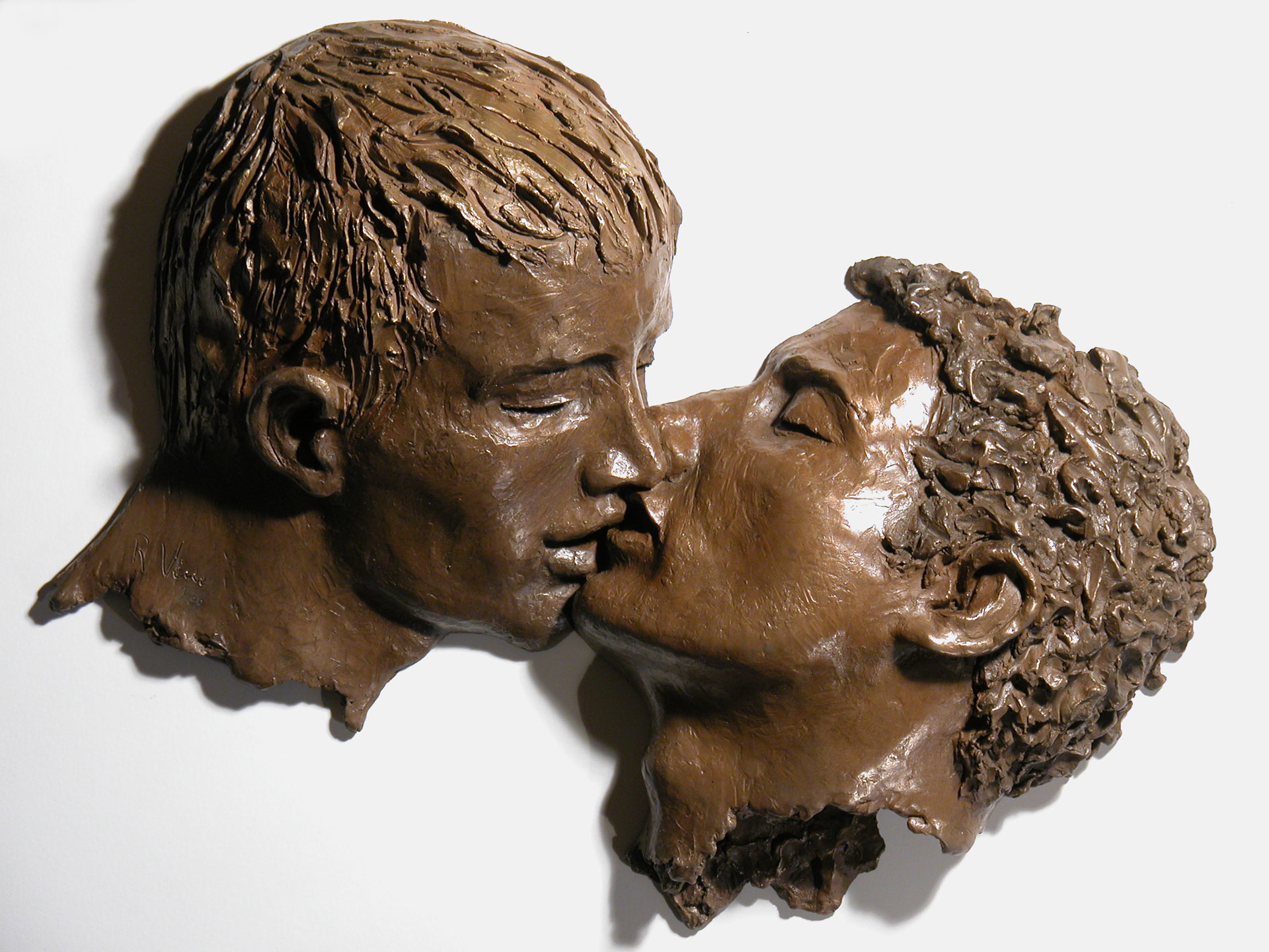 Baiser-Roger-Vene-Bronze-H35cm-P12cm-1