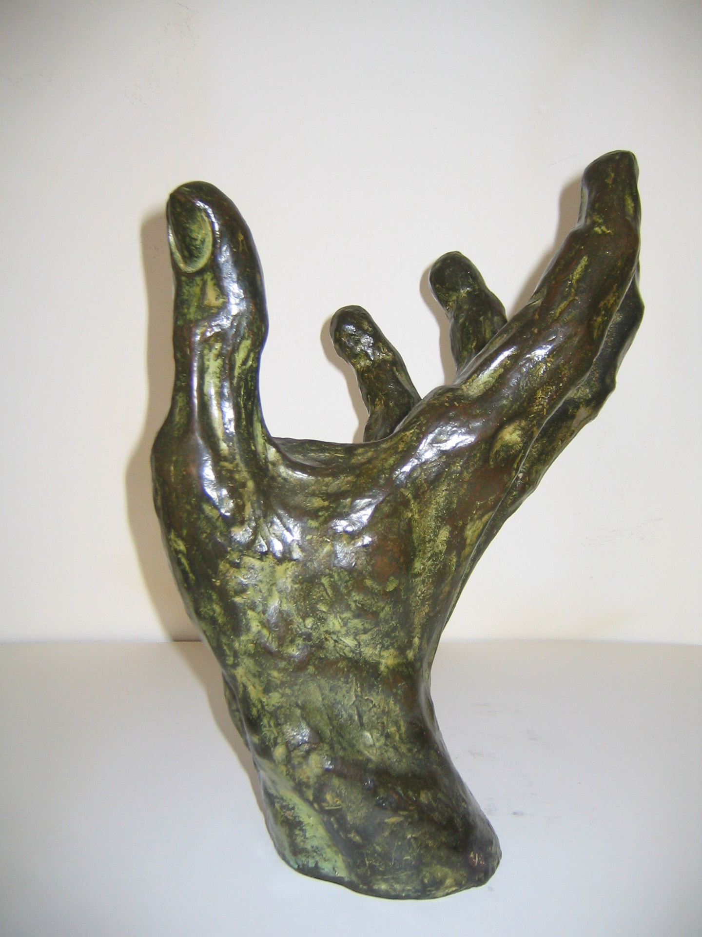 Main-Ouverte-Bronze-Roger-Vene-H30cm-3